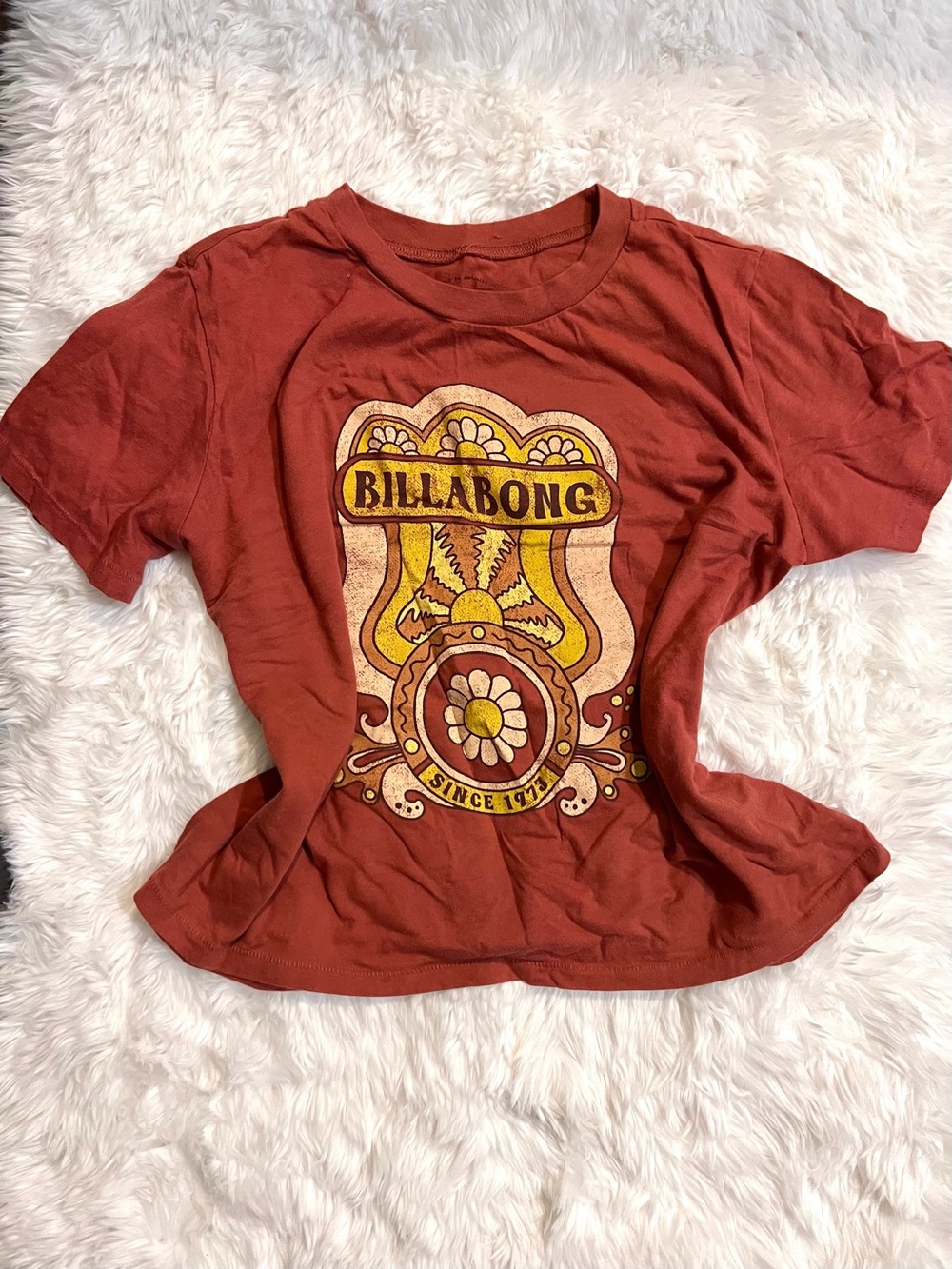 Billabong Throw Skimmer Tee